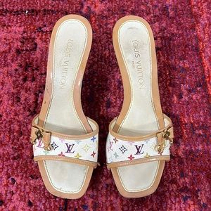Louis Vuitton heels